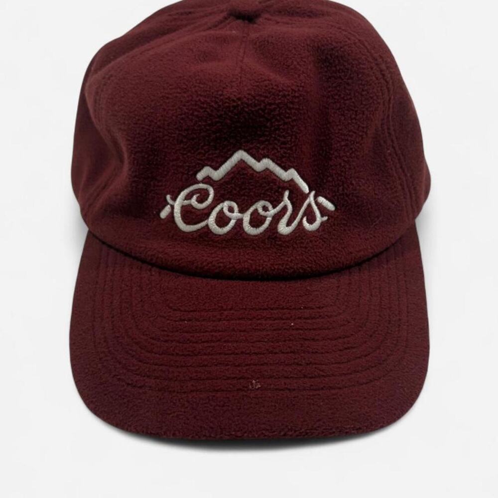 Huckberry x coors banquet fleece